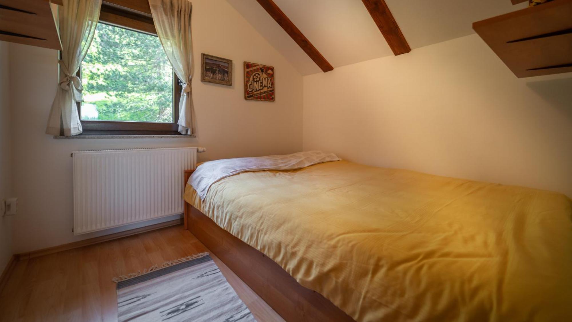 Specious Apartment Manitu In Forest Countryside Fužine Kültér fotó